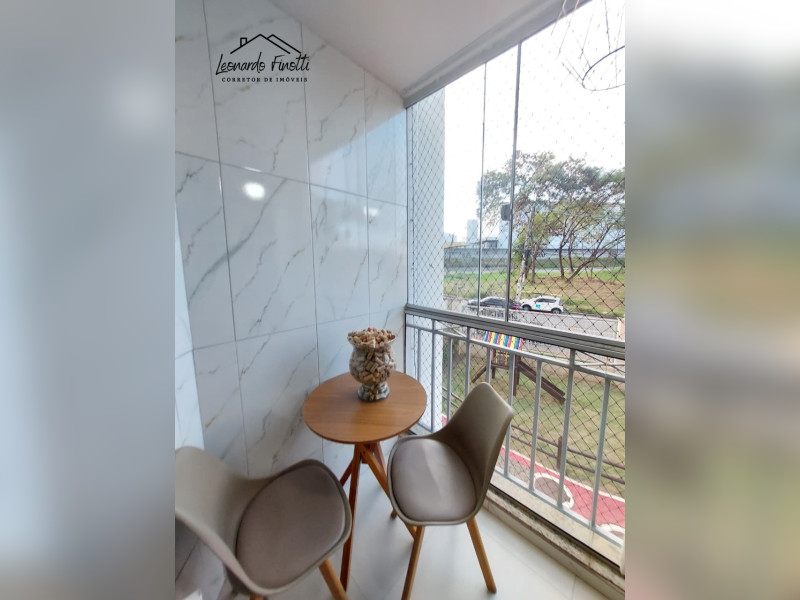 imóvel com 52m² - Colina de Laranjeiras - Serra