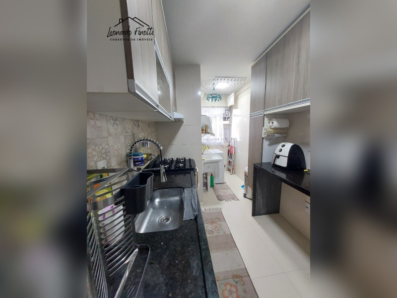 imóvel com 52m² - Colina de Laranjeiras - Serra