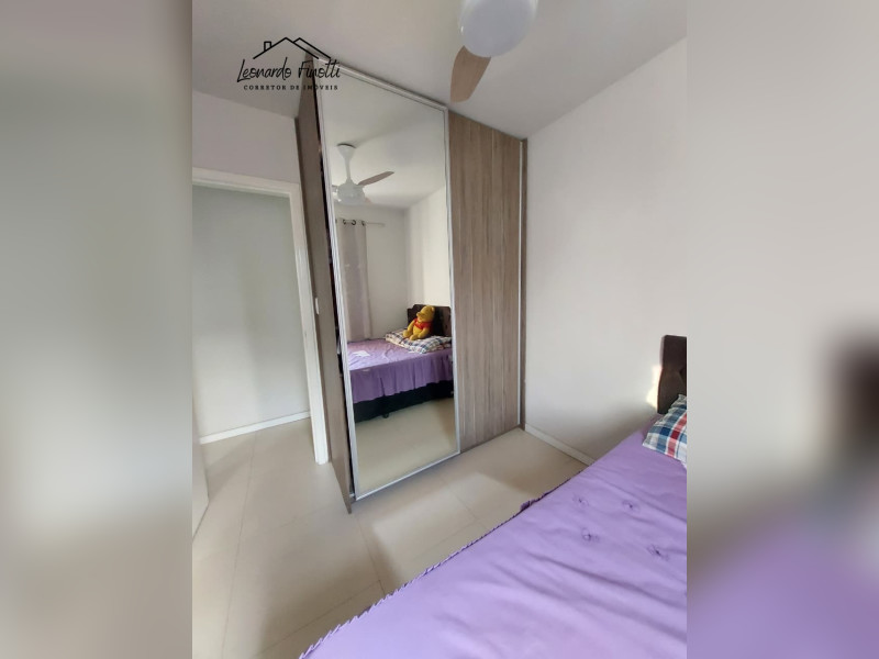 imóvel com 52m² - Colina de Laranjeiras - Serra