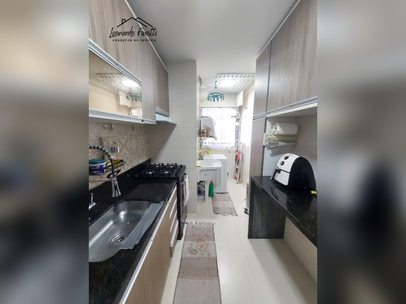 imóvel com 52m² - Colina de Laranjeiras - Serra