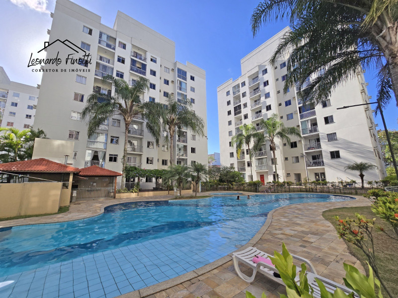 imóvel com 52m² - Colina de Laranjeiras - Serra