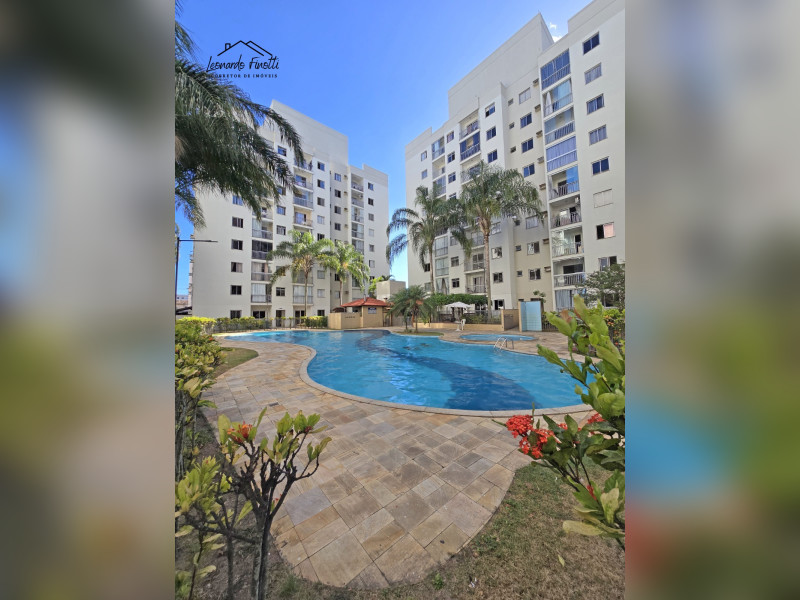 imóvel com 52m² - Colina de Laranjeiras - Serra