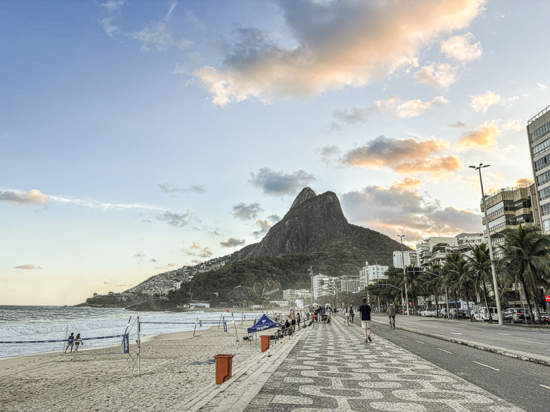 imóvel com 120m² - Leblon - Rio de Janeiro
