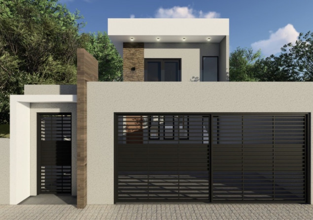 imóvel com 129m²