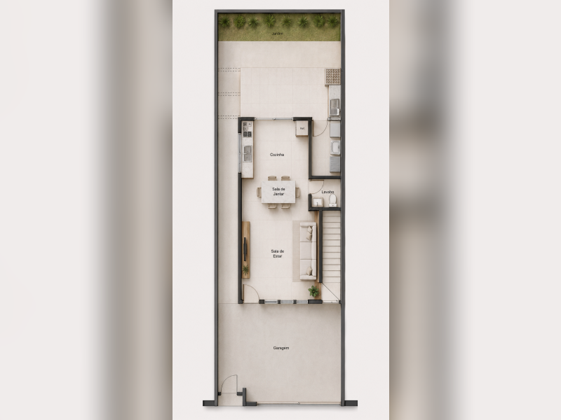 imóvel com 129m² - Paraíso (Polvilho) - Cajamar