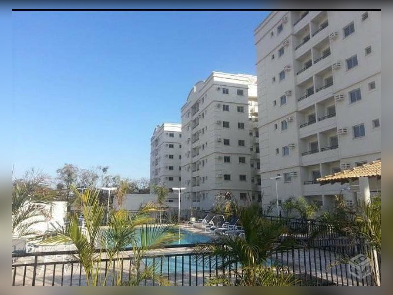 imóvel com 66m² - Coxipó - Cuiabá