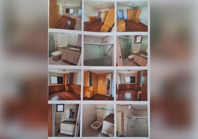 imóvel com 65m²