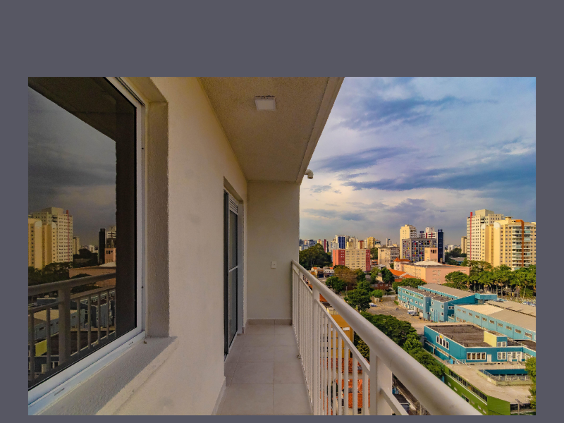 imóvel com 30m² - Planalto Paulista - São Paulo
