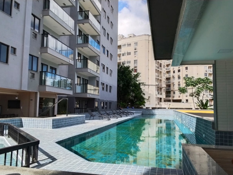 imóvel com 70m² - Taquara - Rio de Janeiro
