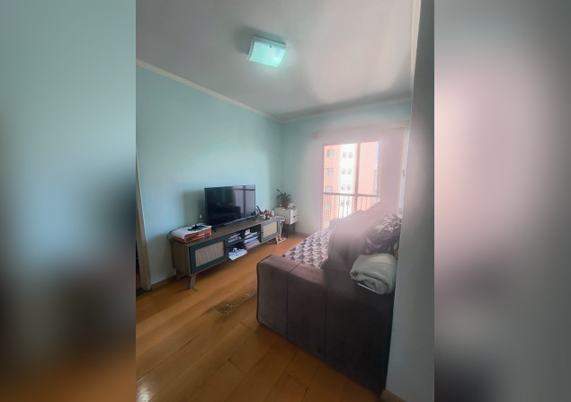 imóvel com 43m²