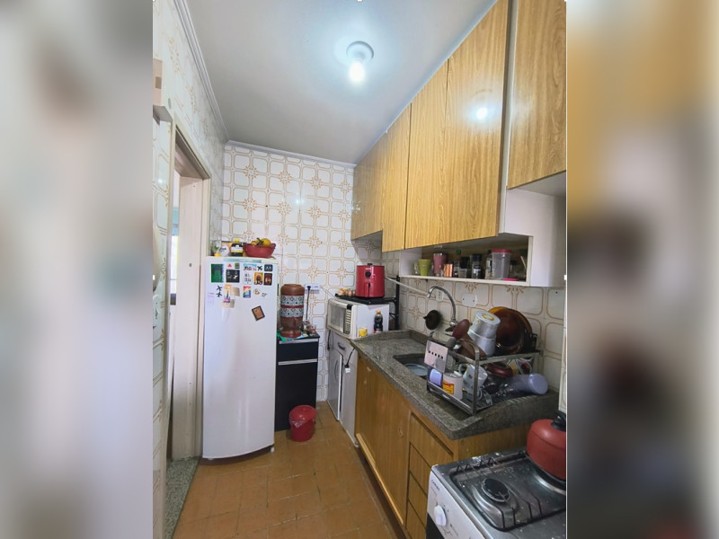 imóvel com 43m² - Cambuci - São Paulo