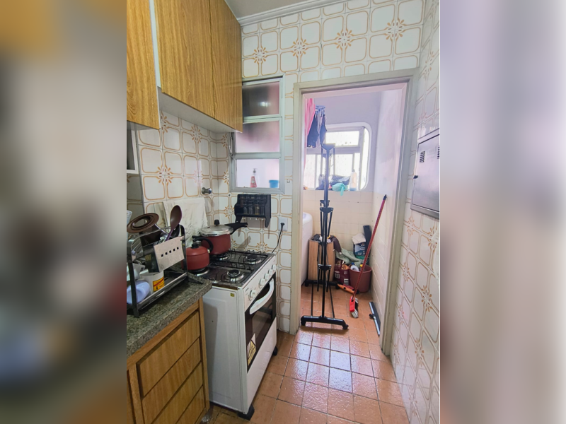 imóvel com 43m² - Cambuci - São Paulo