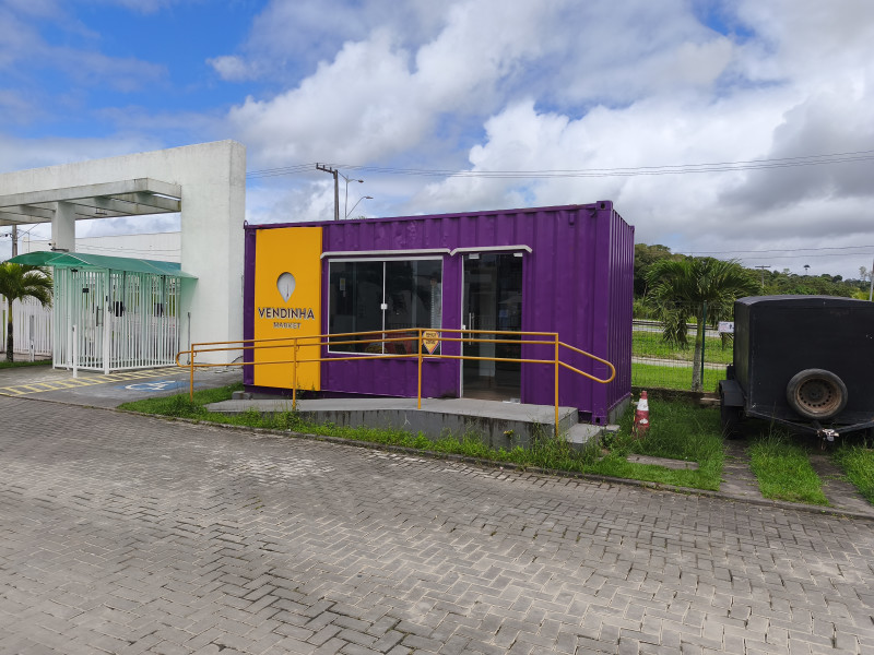 imóvel com 46m² - Muribara - São Lourenço da Mata