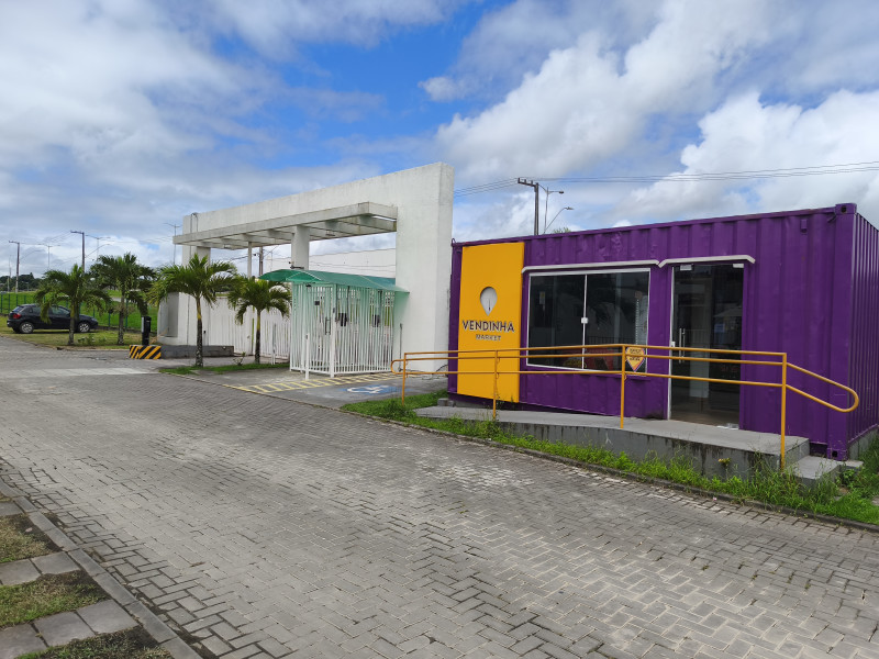 imóvel com 46m² - Muribara - São Lourenço da Mata
