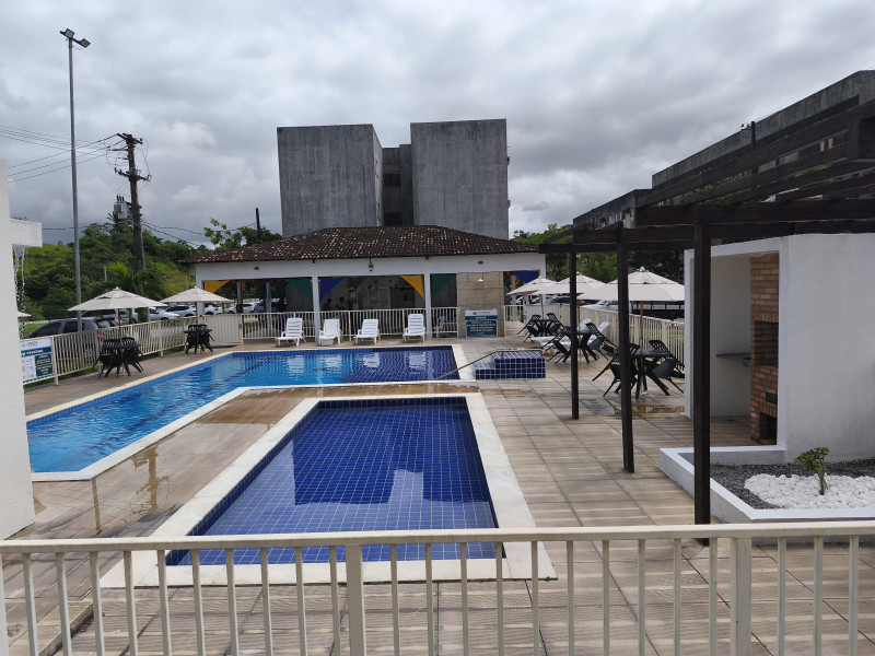 imóvel com 46m² - Muribara - São Lourenço da Mata