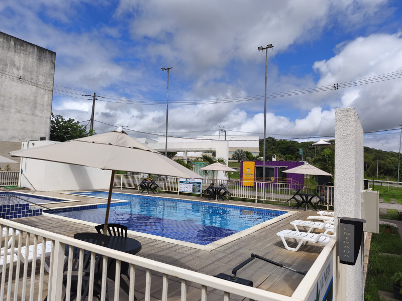 imóvel com 46m² - Muribara - São Lourenço da Mata