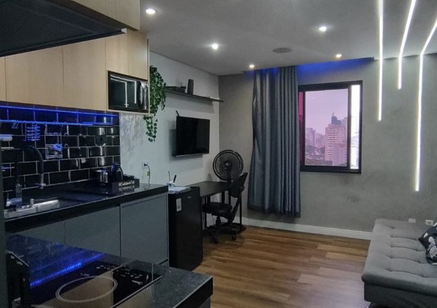 imóvel com 26m²