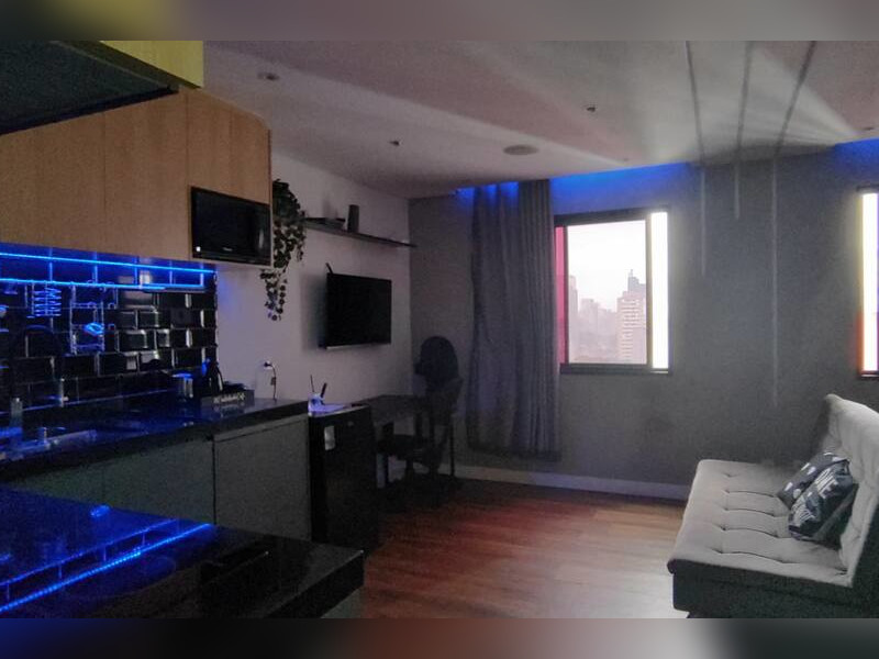imóvel com 26m² - Bela Vista - São Paulo