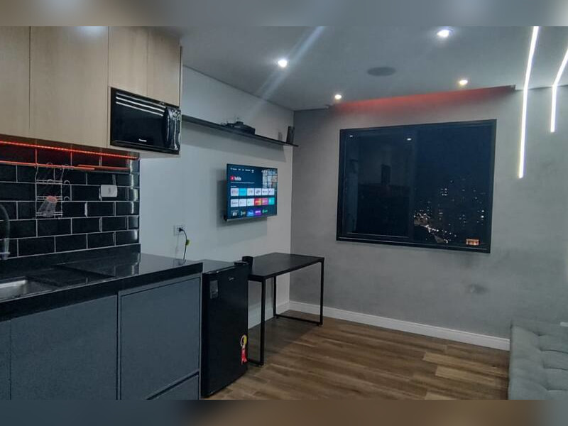 imóvel com 26m² - Bela Vista - São Paulo