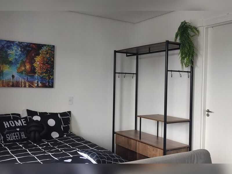 imóvel com 26m² - Bela Vista - São Paulo