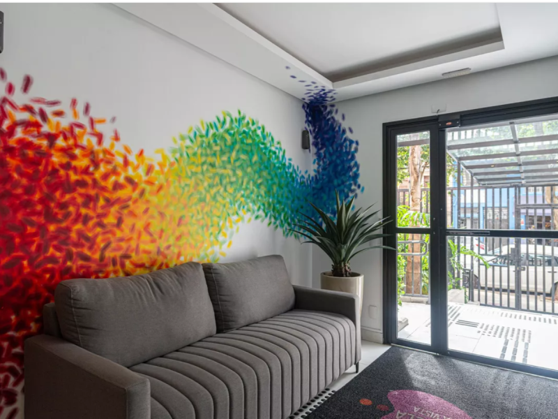 imóvel com 26m² - Bela Vista - São Paulo