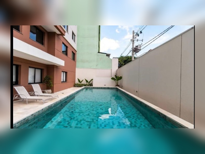 imóvel com 26m² - Bela Vista - São Paulo