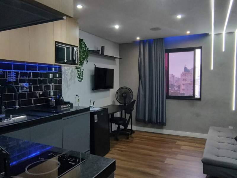 imóvel com 26m² - Bela Vista - São Paulo