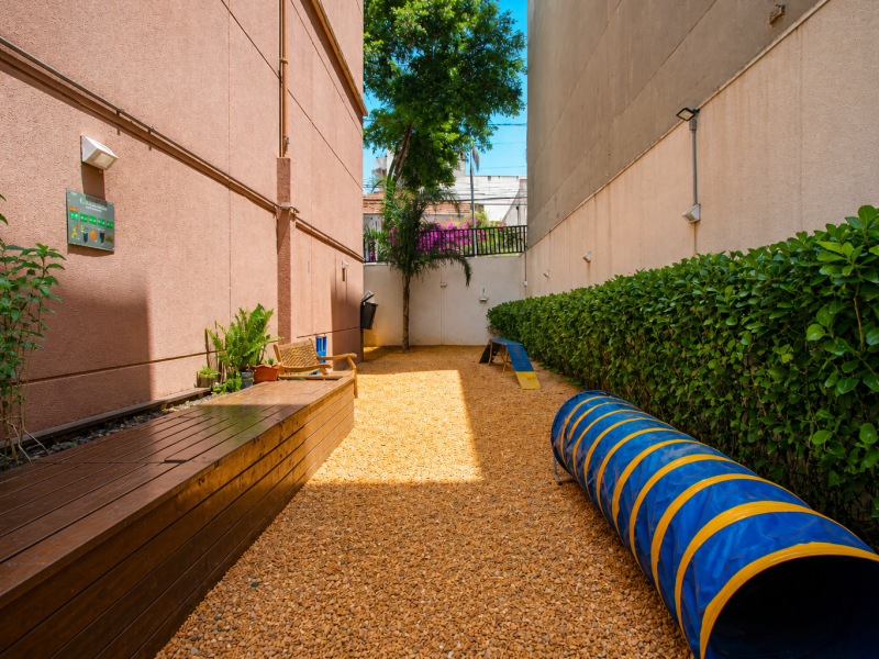 imóvel com 26m² - Bela Vista - São Paulo