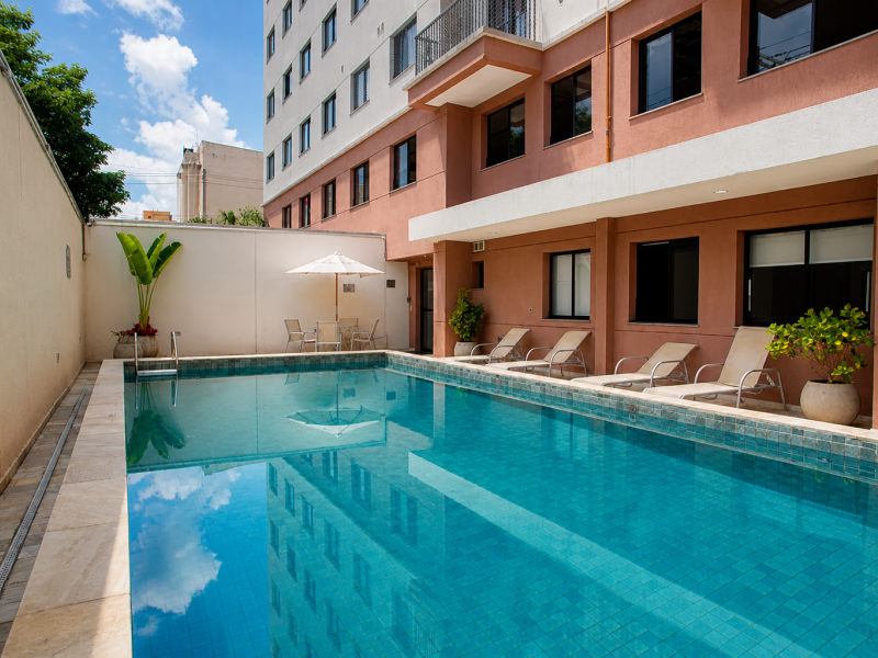 imóvel com 26m² - Bela Vista - São Paulo