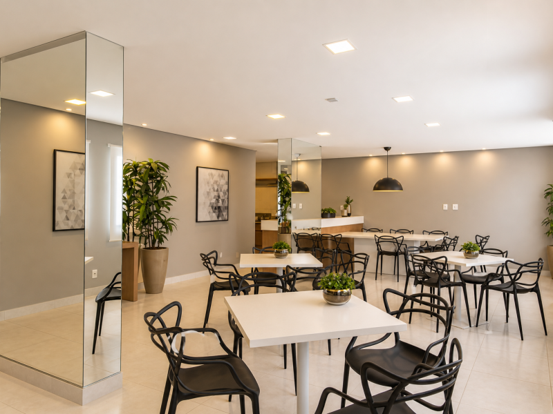 imóvel com 26m² - Bela Vista - São Paulo