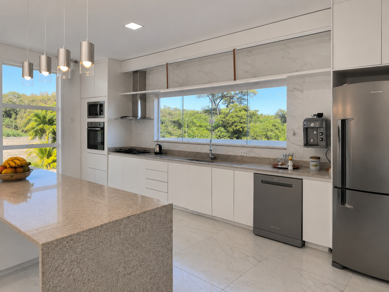 imóvel com 200m² - Residencial e Comercial Damha - Cidade Ocidental