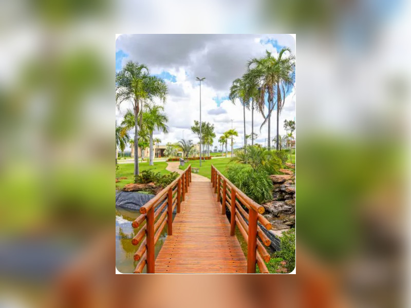 imóvel com 200m² - Residencial e Comercial Damha - Cidade Ocidental