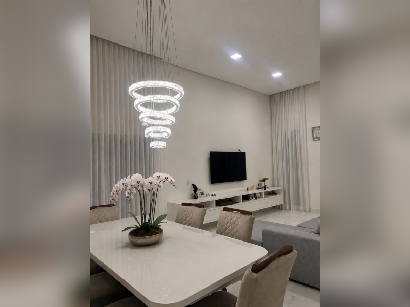imóvel com 200m² - Residencial e Comercial Damha - Cidade Ocidental
