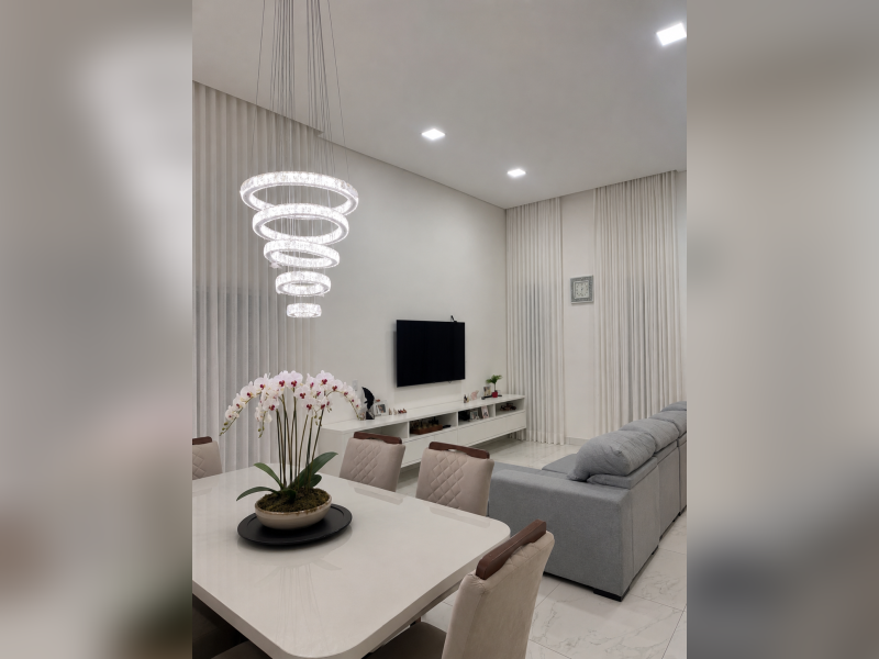 imóvel com 200m² - Residencial e Comercial Damha - Cidade Ocidental
