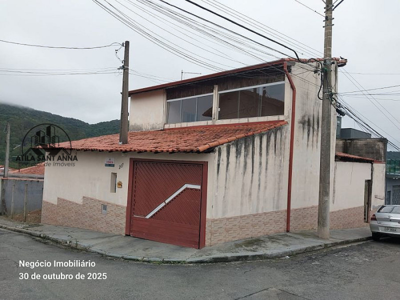 imóvel com 128m² - Vila Sao Paulo - Mogi das Cruzes