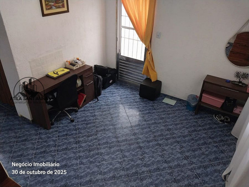 imóvel com 128m² - Vila Sao Paulo - Mogi das Cruzes