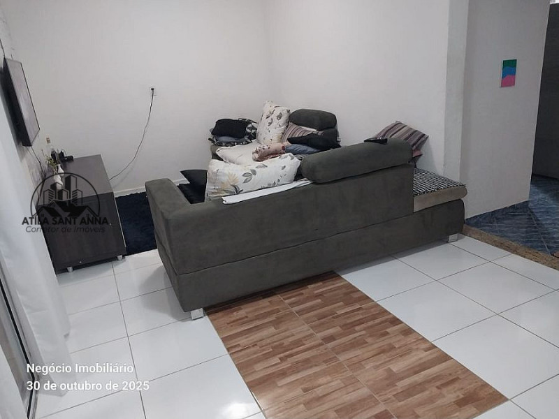 imóvel com 128m² - Vila Sao Paulo - Mogi das Cruzes