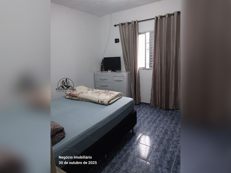 imóvel com 128m² - Vila Sao Paulo - Mogi das Cruzes