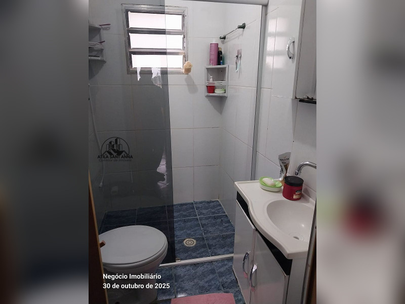 imóvel com 128m² - Vila Sao Paulo - Mogi das Cruzes