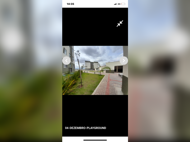 imóvel com 52m² - Estrela Dalva - Contagem