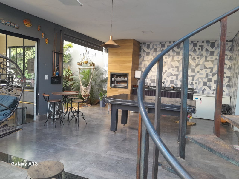 imóvel com 225m² - Setor Habitacional Vicente Pires - Brasília