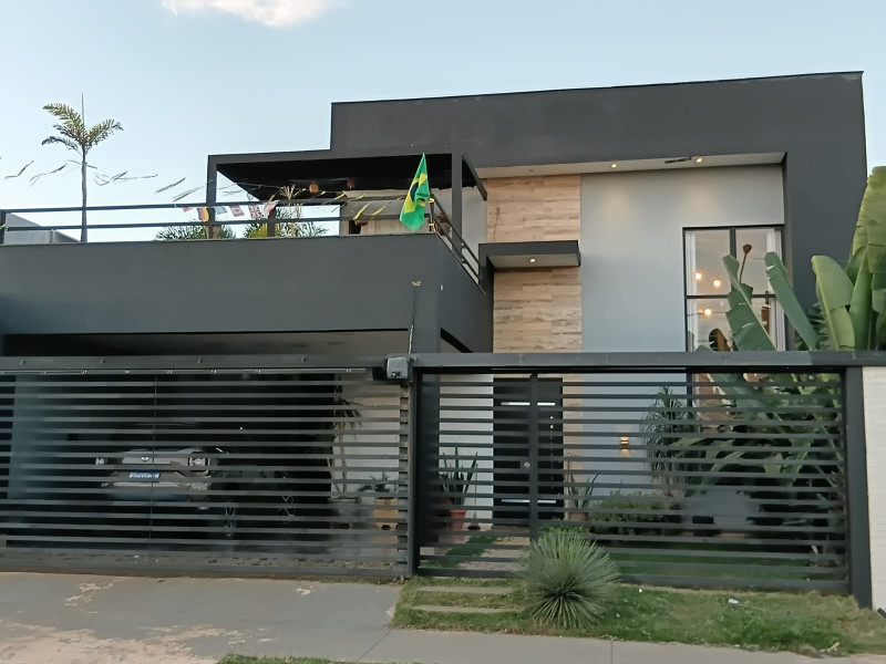 imóvel com 225m² - Setor Habitacional Vicente Pires - Brasília