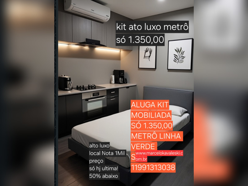 imóvel com 20m² - Ipiranga - São Paulo
