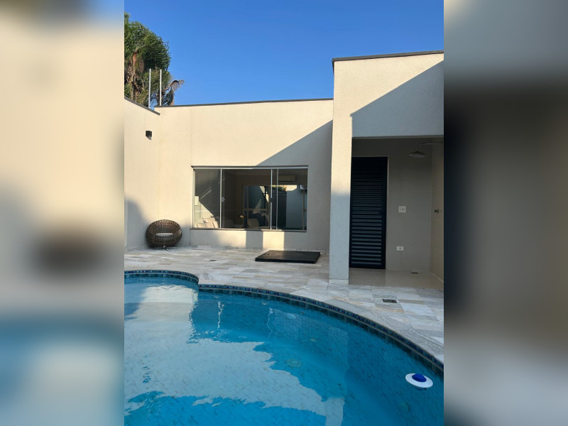 imóvel com 266m² - Vila Santa Maria - Americana