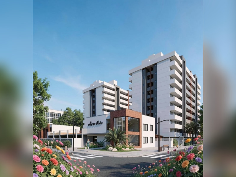 imóvel com 70m² - Centro - Torres