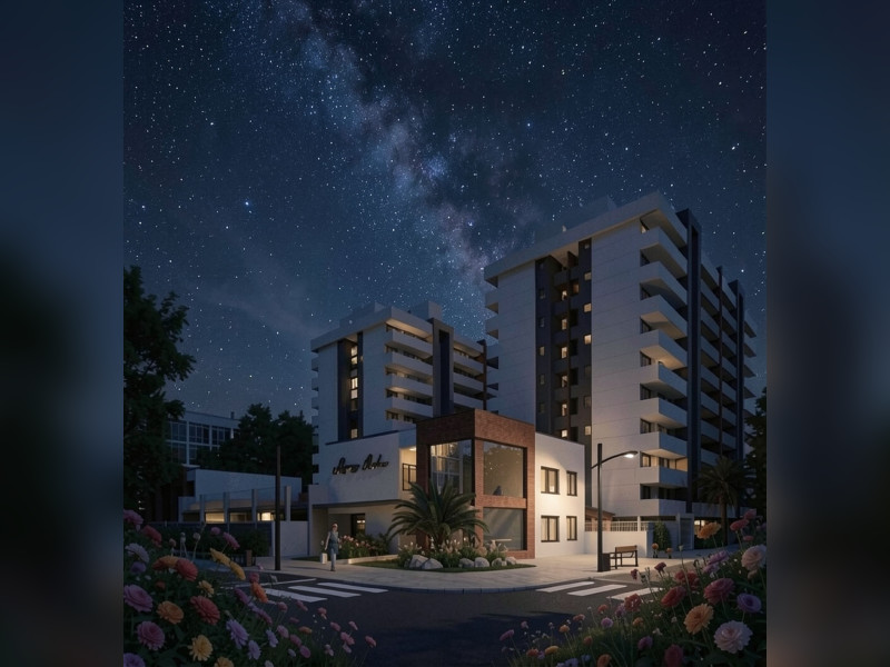 imóvel com 70m² - Centro - Torres