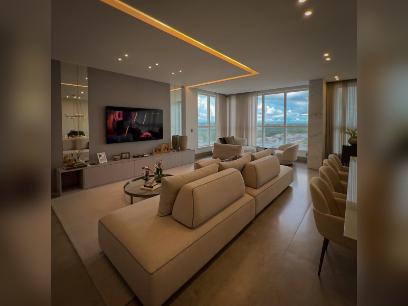 imóvel com 214m² - Recanto dos Pássaros - Sorriso