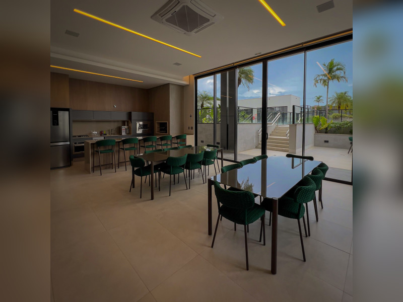 imóvel com 214m² - Recanto dos Pássaros - Sorriso