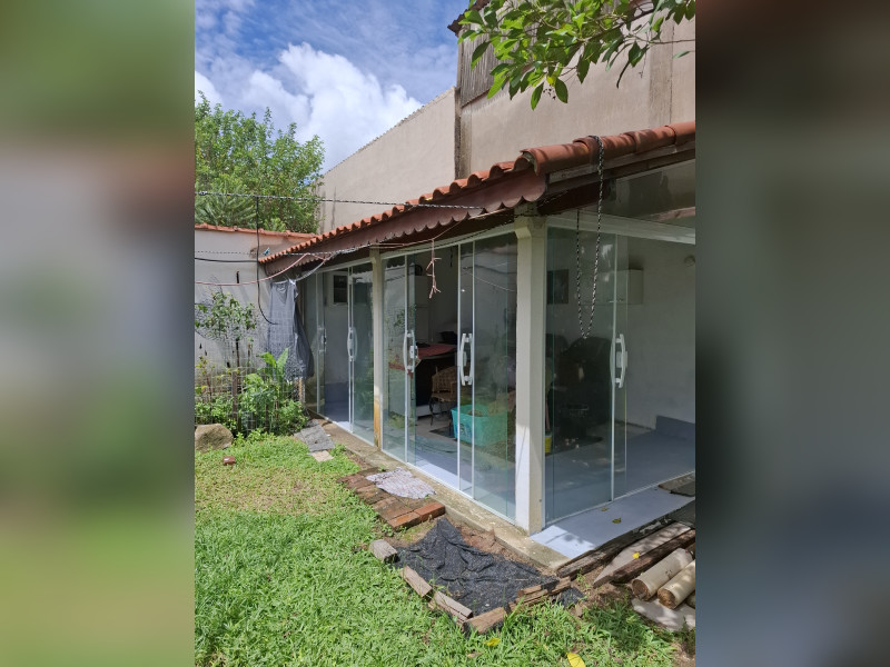 imóvel com 257m² - Cidade Jardim Itatiaia - Itatiaia