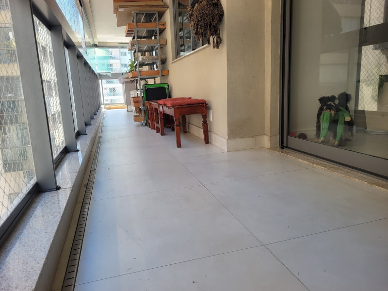 imóvel com 136m² - Icaraí - Niterói